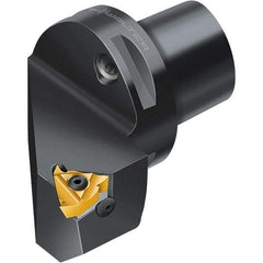 Walter - Indexable Threading Toolholder - 90mm OAL, Series NTS-SE-16-CAPTO - Top Tool & Supply