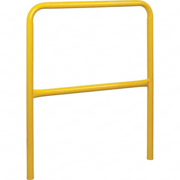 PRO-SAFE - Hand Rail & Railings Type: Handrail Length (Inch): 36 - Top Tool & Supply