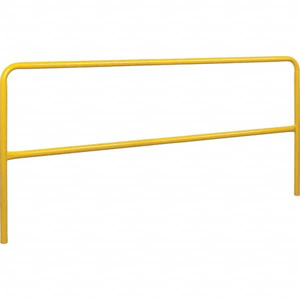 PRO-SAFE - Hand Rail & Railings Type: Handrail Length (Inch): 96 - Top Tool & Supply