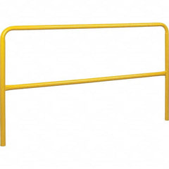 PRO-SAFE - Hand Rail & Railings Type: Handrail Length (Inch): 72 - Top Tool & Supply