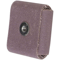 Norton - Cross & Square Pads Pad Type: Square Abrasive Material: Aluminum Oxide - Top Tool & Supply