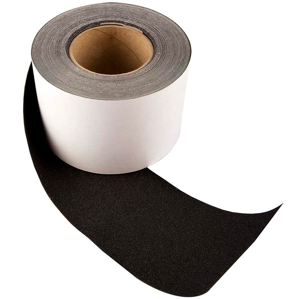 Norton - Adhesive-Backed Sanding Sheets Abrasive Material: Silicon Carbide Sheet Width (Inch): 4 - Top Tool & Supply