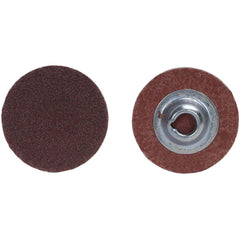 Norton - 3" 36 Grit Aluminum Oxide Quick Change Disc - Top Tool & Supply