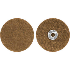 Norton - 7" Aluminum Oxide Quick Change Disc - Top Tool & Supply