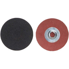 Norton - 2" 60 Grit Silicon Carbide Quick Change Disc - Top Tool & Supply
