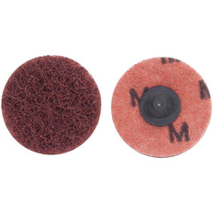 Norton - 2" Aluminum Oxide Quick Change Disc - Top Tool & Supply