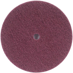 Norton - 6" Diam, 1/2" Hole, Aluminum Oxide Fiber Disc - Top Tool & Supply