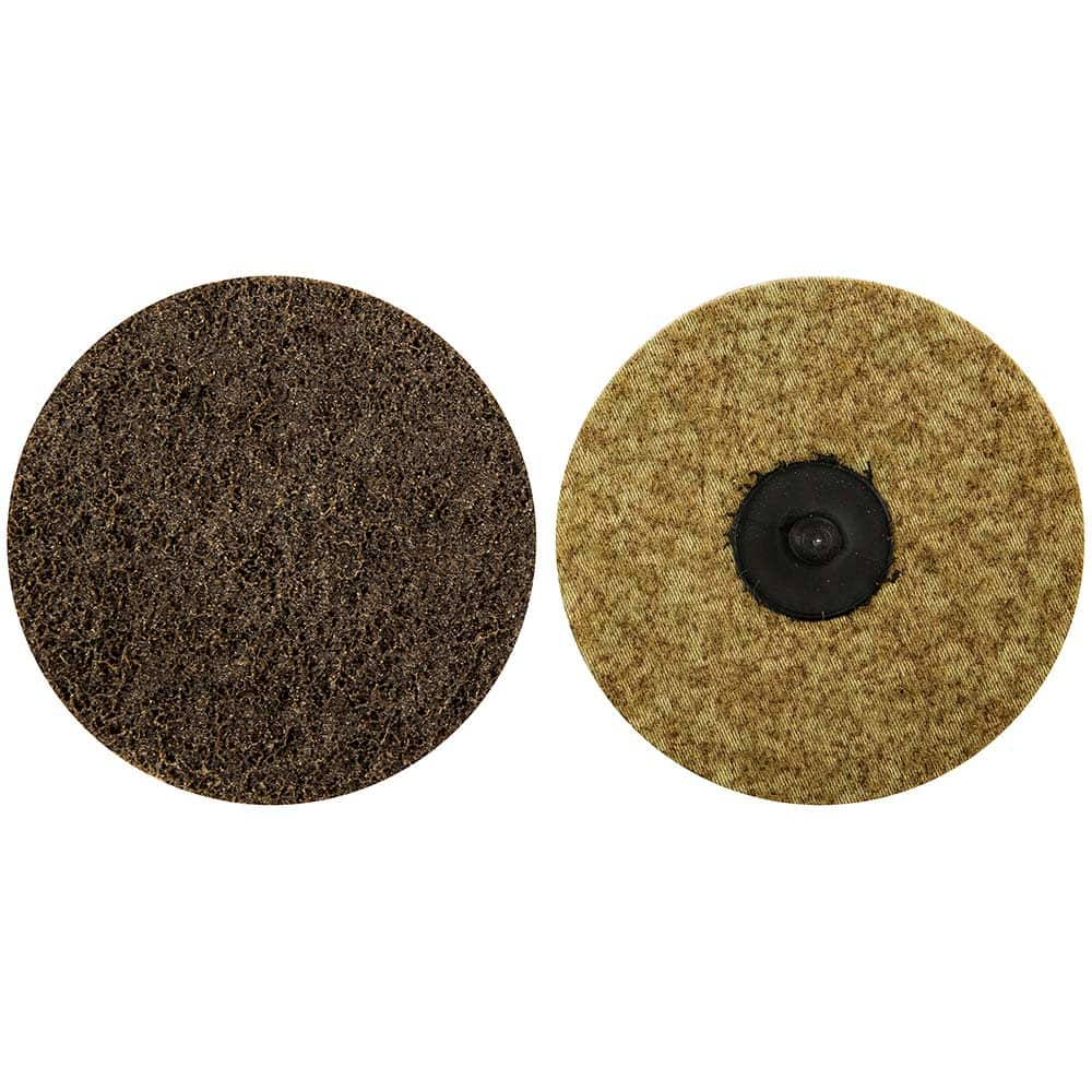 Norton - 4" Aluminum Oxide Quick Change Disc - Top Tool & Supply