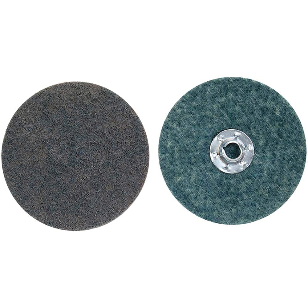 Norton - 7" Aluminum Oxide Quick Change Disc - Top Tool & Supply