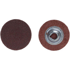 Norton - 2" 80 Grit Aluminum Oxide Quick Change Disc - Top Tool & Supply