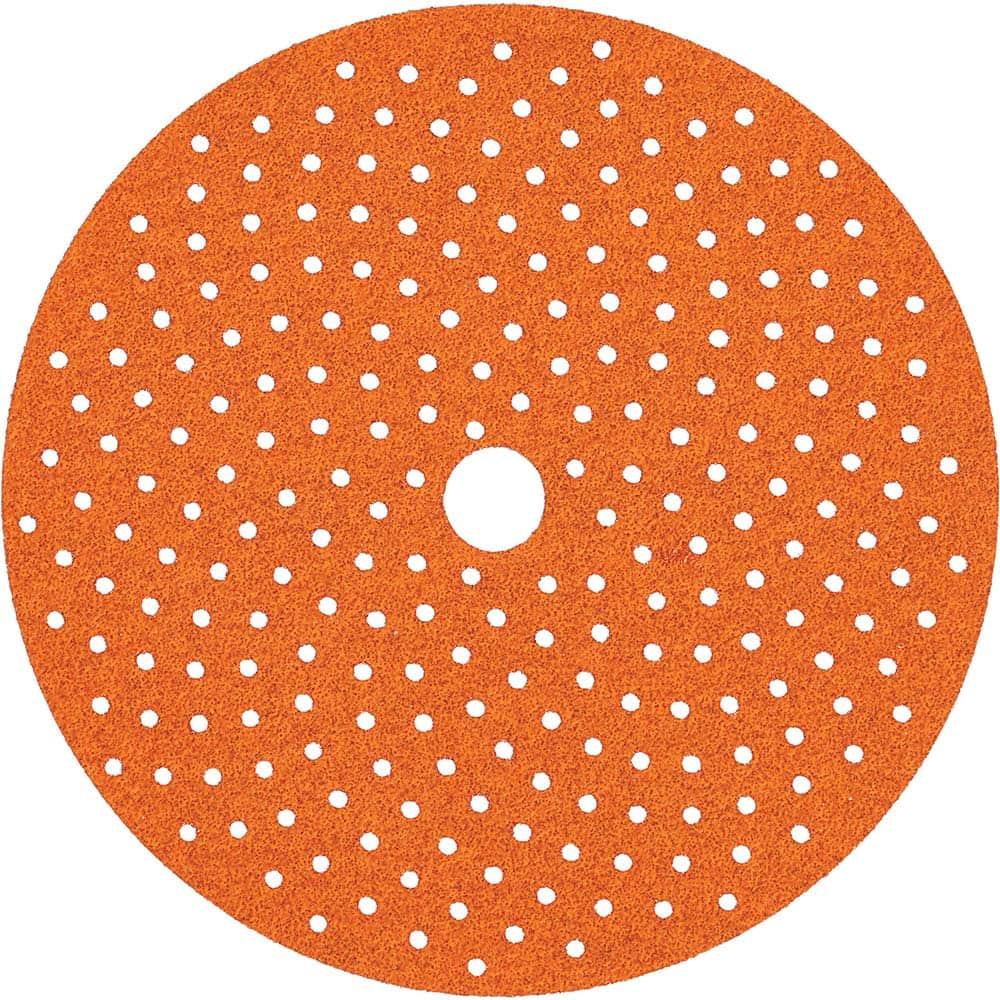 Norton - Hook & Loop Discs Abrasive Type: Coated Disc Diameter (Inch): 6 - Top Tool & Supply