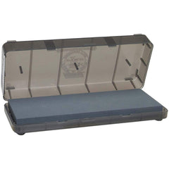 Norton - Sharpening Stones Stone Material: Silicon Carbide Overall Width/Diameter (Inch): 3 - Top Tool & Supply