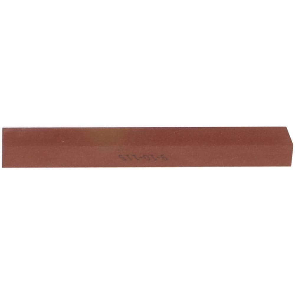 Norton - Finishing Sticks Overall Width/Diameter (Inch): 1/2 Overall Length (Inch): 6 - Top Tool & Supply