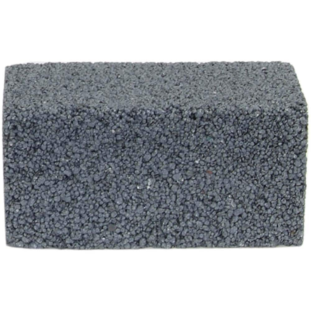 Norton - Sharpening Stones Stone Material: Silicon Carbide Overall Width/Diameter (Inch): 2 - Top Tool & Supply