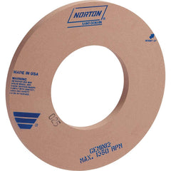 Norton - Centerless & Cylindrical Grinding Wheels Wheel Diameter (Inch): 20 Wheel Width (Inch): 1 - Top Tool & Supply