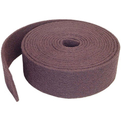 Norton - Non-Woven Rolls Abrasive Material: Aluminum Oxide Roll Width (Inch): 6 - Top Tool & Supply