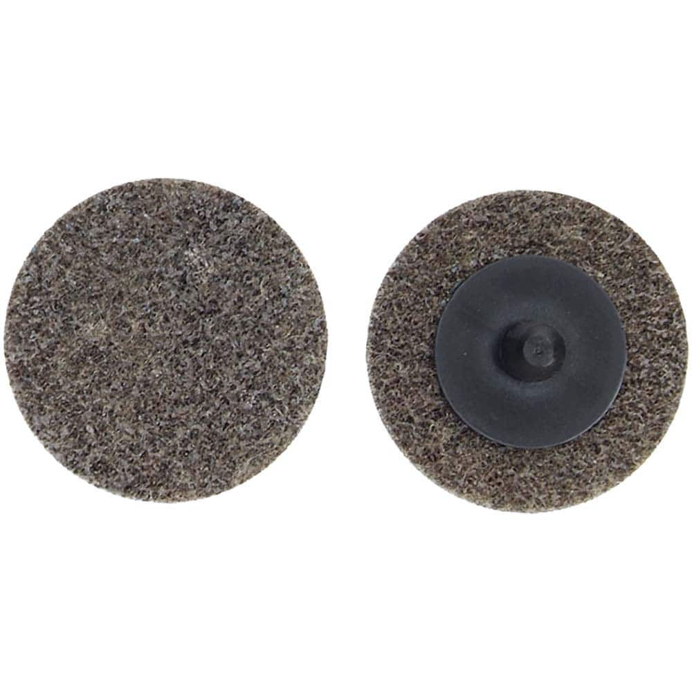 Norton - 2" Aluminum Oxide Quick Change Disc - Top Tool & Supply