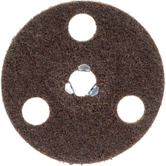 Norton - 5" Aluminum Oxide Quick Change Disc - Top Tool & Supply