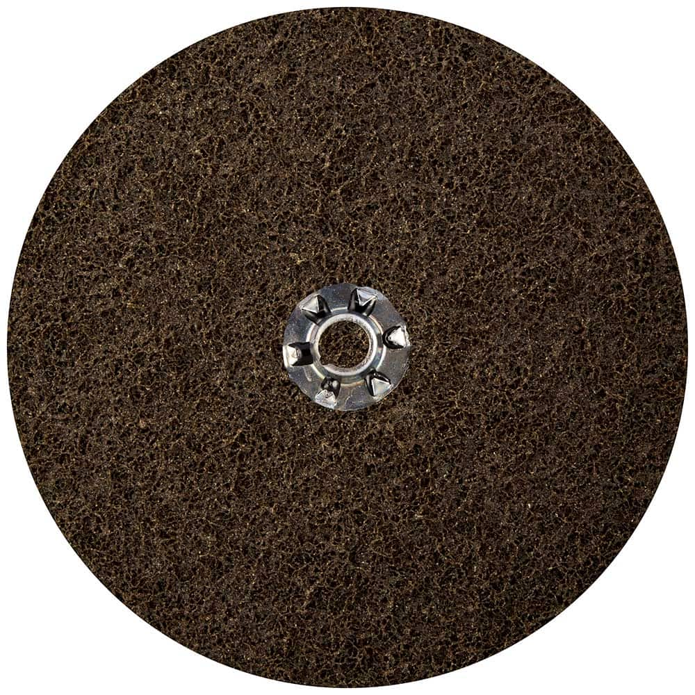 Norton - 7" Aluminum Oxide Quick Change Disc - Top Tool & Supply