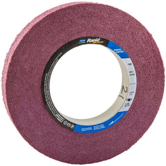 Norton - Deburring Wheels Wheel Type: Convolute Wheel Diameter (Inch): 10 - Top Tool & Supply