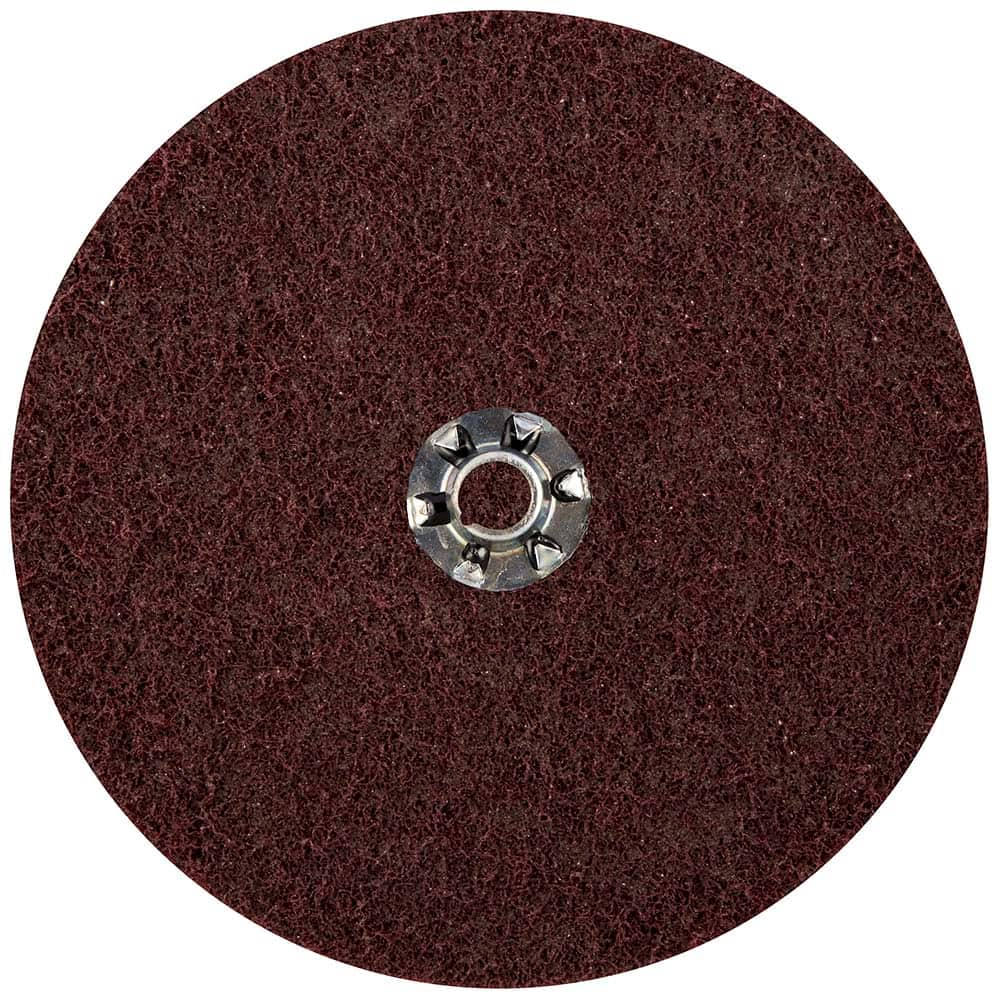 Norton - 7" Aluminum Oxide Quick Change Disc - Top Tool & Supply