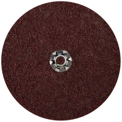 Norton - 7" Aluminum Oxide Quick Change Disc - Top Tool & Supply