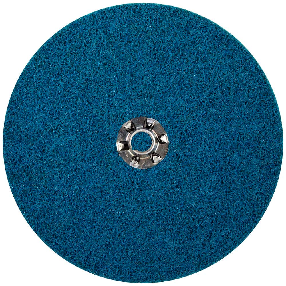 Norton - 7" Aluminum Oxide Quick Change Disc - Top Tool & Supply