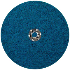 Norton - 7" Aluminum Oxide Quick Change Disc - Top Tool & Supply