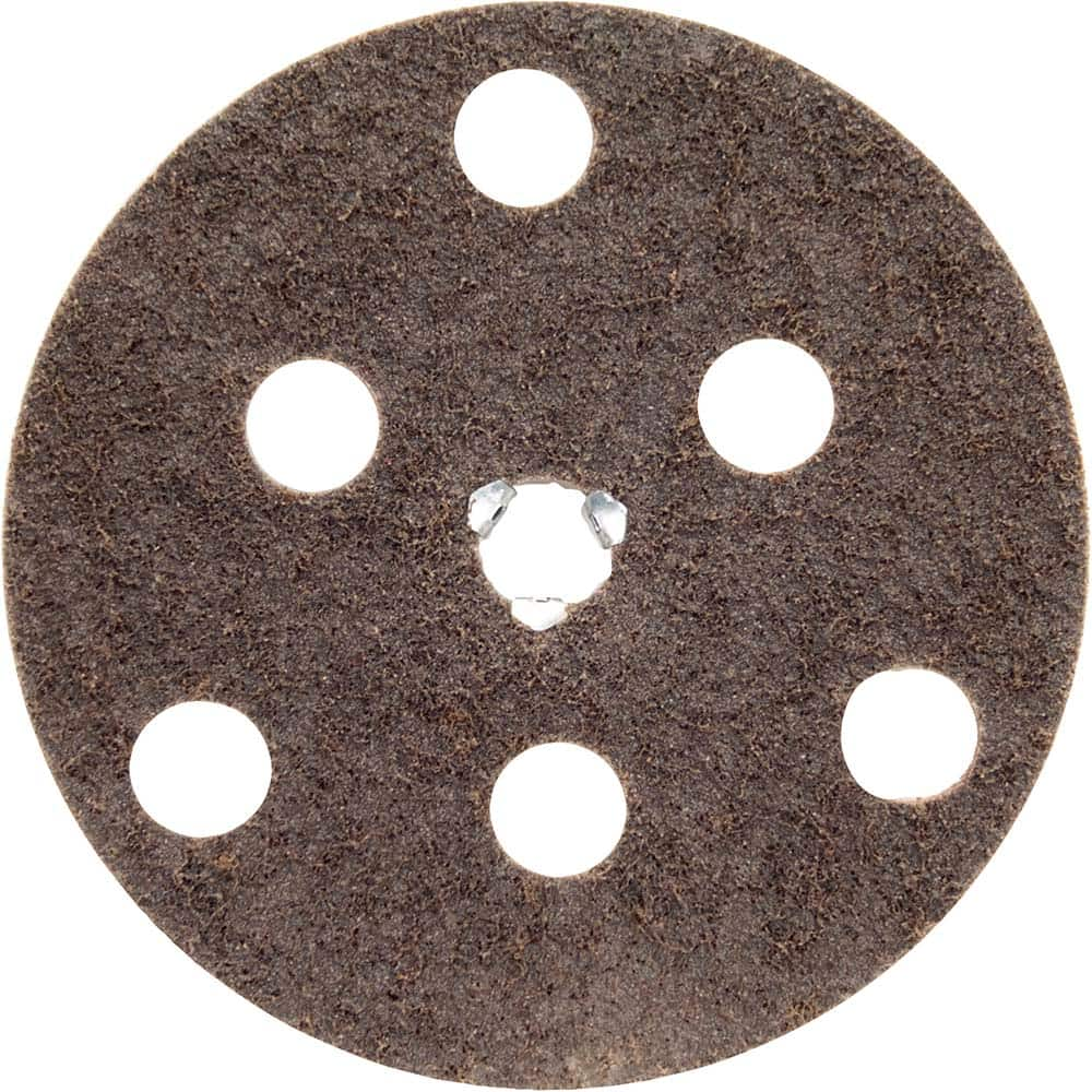 Norton - 7" Aluminum Oxide Quick Change Disc - Top Tool & Supply