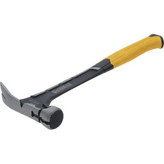 DeWALT - Nail & Framing Hammers Claw Style: Straight Head Weight Range: 21 oz. - 25 oz. - Top Tool & Supply