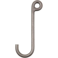 Peerless Chain - All-Purpose & Utility Hooks Type: Hooks Overall Length (Inch): 18-1/2 - Top Tool & Supply