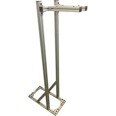 Mini-Skimmer - 60" Reach Oil Skimmer Storage Stand - 60" Long Cogged Belt, For Use with Belt Oil Skimmers - Top Tool & Supply