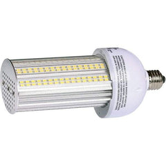 Eiko Global - 30 Watt LED Commercial/Industrial Medium Screw Lamp - 3,000°K Color Temp, 4,050 Lumens, Shatter Resistant, E26, 50,000 hr Avg Life - Top Tool & Supply