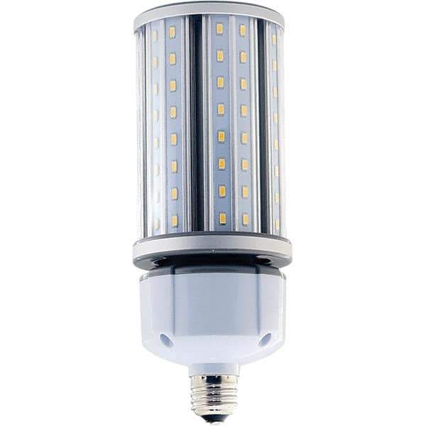 Eiko Global - 36 Watt LED Commercial/Industrial Mogul Lamp - 3,000°K Color Temp, 4,860 Lumens, Shatter Resistant, Ex39, 50,000 hr Avg Life - Top Tool & Supply