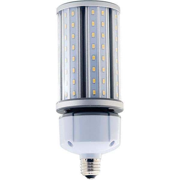 Eiko Global - 36 Watt LED Commercial/Industrial Mogul Lamp - 4,000°K Color Temp, 4,860 Lumens, Shatter Resistant, Ex39, 50,000 hr Avg Life - Top Tool & Supply