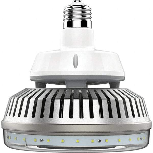 Eiko Global - 115 Watt LED Commercial/Industrial Mogul Lamp - 4,000°K Color Temp, 14,950 Lumens, Shatter Resistant, Ex39, 50,000 hr Avg Life - Top Tool & Supply