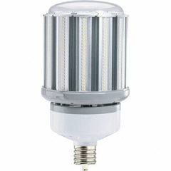 Eiko Global - 100 Watt LED Commercial/Industrial Mogul Lamp - 3,000°K Color Temp, 12,000 Lumens, Shatter Resistant, Ex39, 50,000 hr Avg Life - Top Tool & Supply