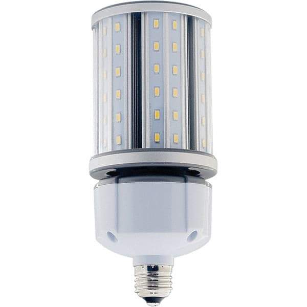 Eiko Global - 27 Watt LED Commercial/Industrial Mogul Lamp - 5,000°K Color Temp, 3,645 Lumens, Shatter Resistant, Ex39, 50,000 hr Avg Life - Top Tool & Supply