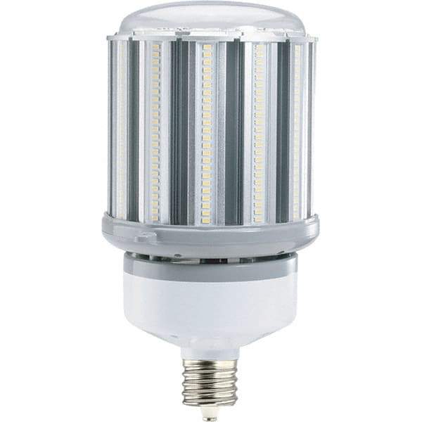 Eiko Global - 100 Watt LED Commercial/Industrial Mogul Lamp - 4,000°K Color Temp, 13,000 Lumens, Shatter Resistant, Ex39, 50,000 hr Avg Life - Top Tool & Supply