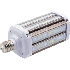 Eiko Global - 110 Watt LED Commercial/Industrial Mogul Lamp - 3,000°K Color Temp, 14,300 Lumens, Shatter Resistant, Ex39, 50,000 hr Avg Life - Top Tool & Supply