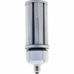 Eiko Global - 45 Watt LED Commercial/Industrial Mogul Lamp - 30,000°K Color Temp, 5,850 Lumens, Shatter Resistant, Ex39, 50,000 hr Avg Life - Top Tool & Supply