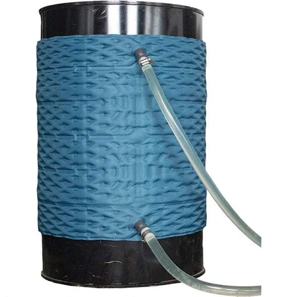 Powerblanket - Drum Coolers Type: Cooling Fluid Channel Blanket For Use With: 15 Gal. Drum - Top Tool & Supply