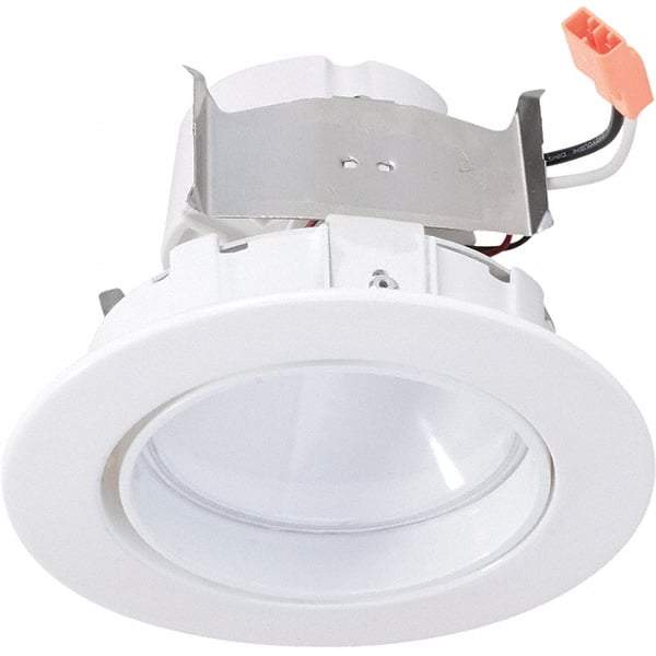 Eiko Global - 7.28" Wide LED Downlight - 11 Watt, Aluminum, Remodel Housing - Top Tool & Supply