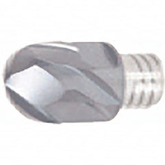 Tungaloy - Ball End Mill Heads - Exact Industrial Supply
