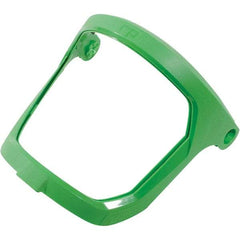 RPB - Polypropylene Replacement Lens - For PAPR/SAR Headgear, Compatible with RPB Zlink - Top Tool & Supply