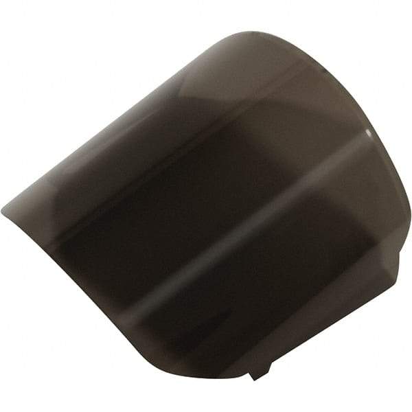 RPB - Polycarbonate Replacement Lens - For Faceshield, Compatible with RPB Zlink - Top Tool & Supply