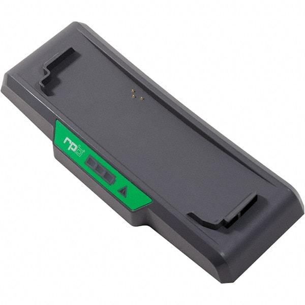 RPB - Nylon & ABS Charger - For PAPR Systems, Compatible with RPB Px4 - Top Tool & Supply