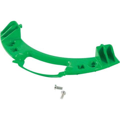 RPB - ABS Plastic Air Deflector & Harness Bracket - For PAPR/SAR Headgear, Compatible with RPB Zlink & Tlink - Top Tool & Supply