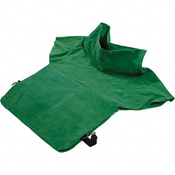 RPB - Leather Respirator Cape - For SAR Capes & Parkas, Compatible with RPB NOVA 3 - Top Tool & Supply