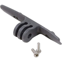 RPB - Nylon Jaw Mount - For PAPR/SAR Headgear, Compatible with RPB Zlink & Tlink - Top Tool & Supply